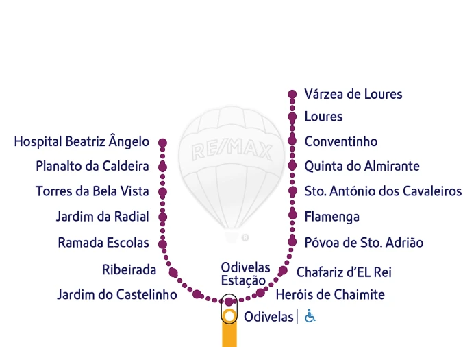 Apartamento T3 para Venda em Santo António dos Cavaleiros e Frielas Foto 37