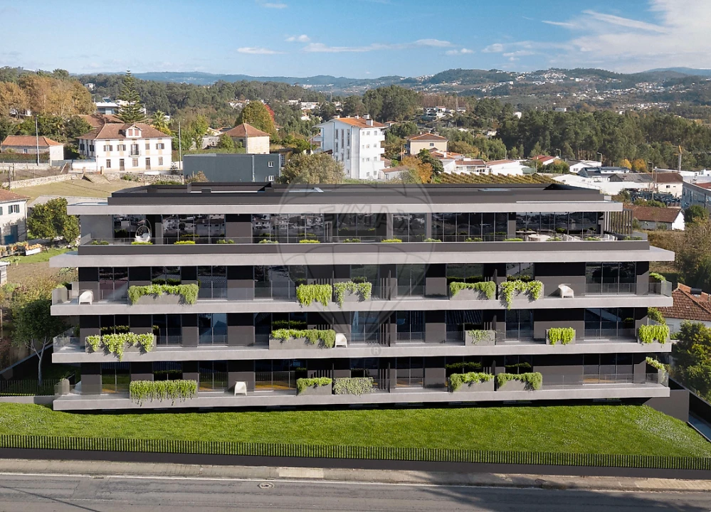 Apartamento T1 para Venda em Cristelos, Boim e Ordem Foto 2