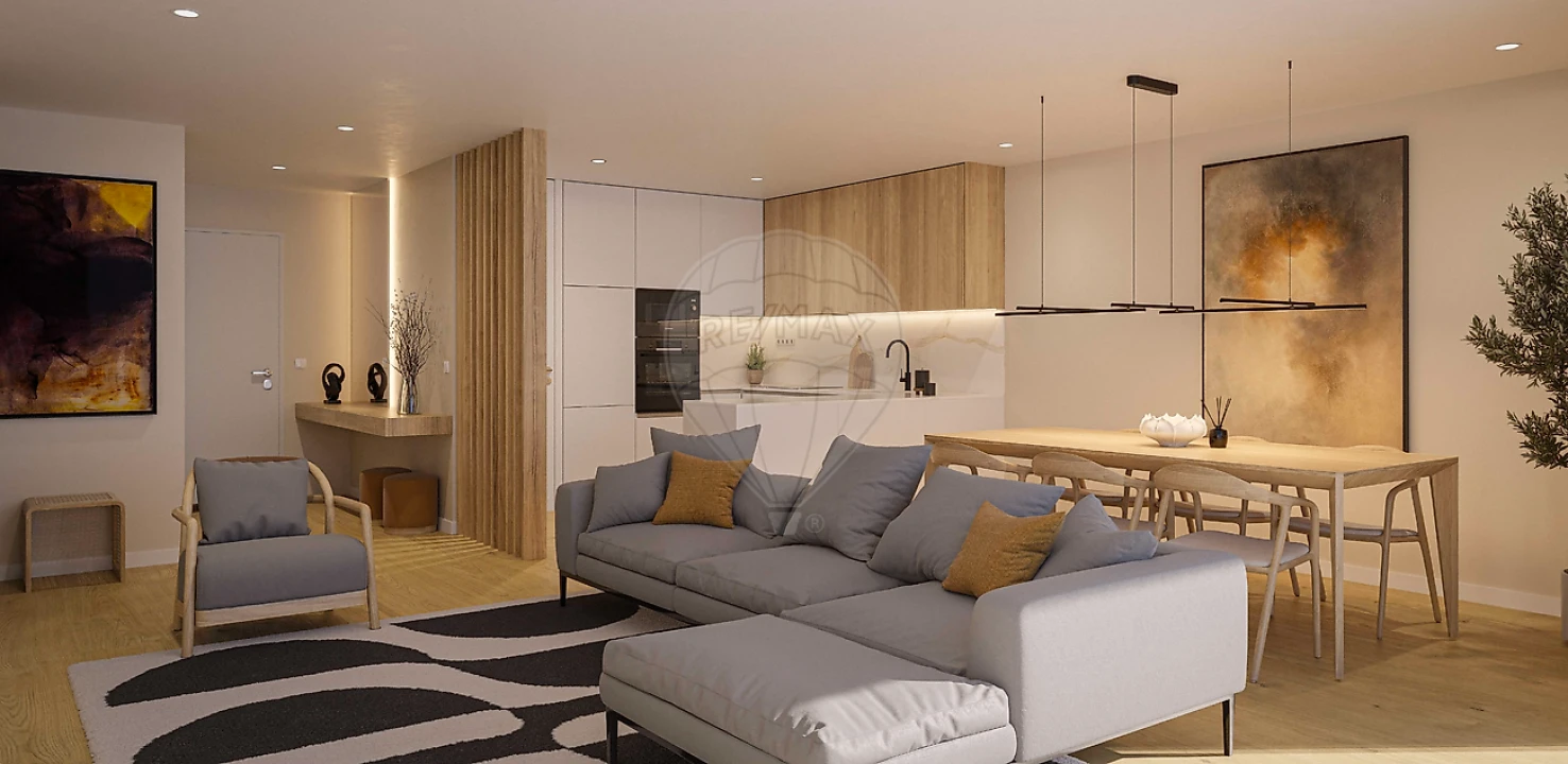 Apartamento T1 para Venda em Cristelos, Boim e Ordem Foto 3