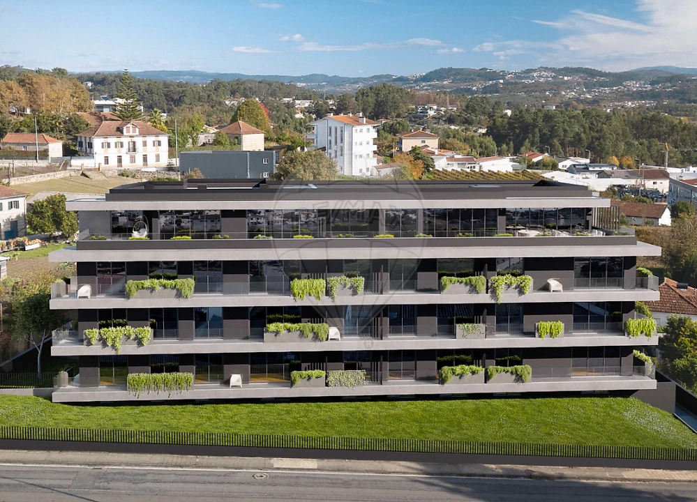 Apartamento T4 para Venda em Cristelos, Boim e Ordem Foto 2