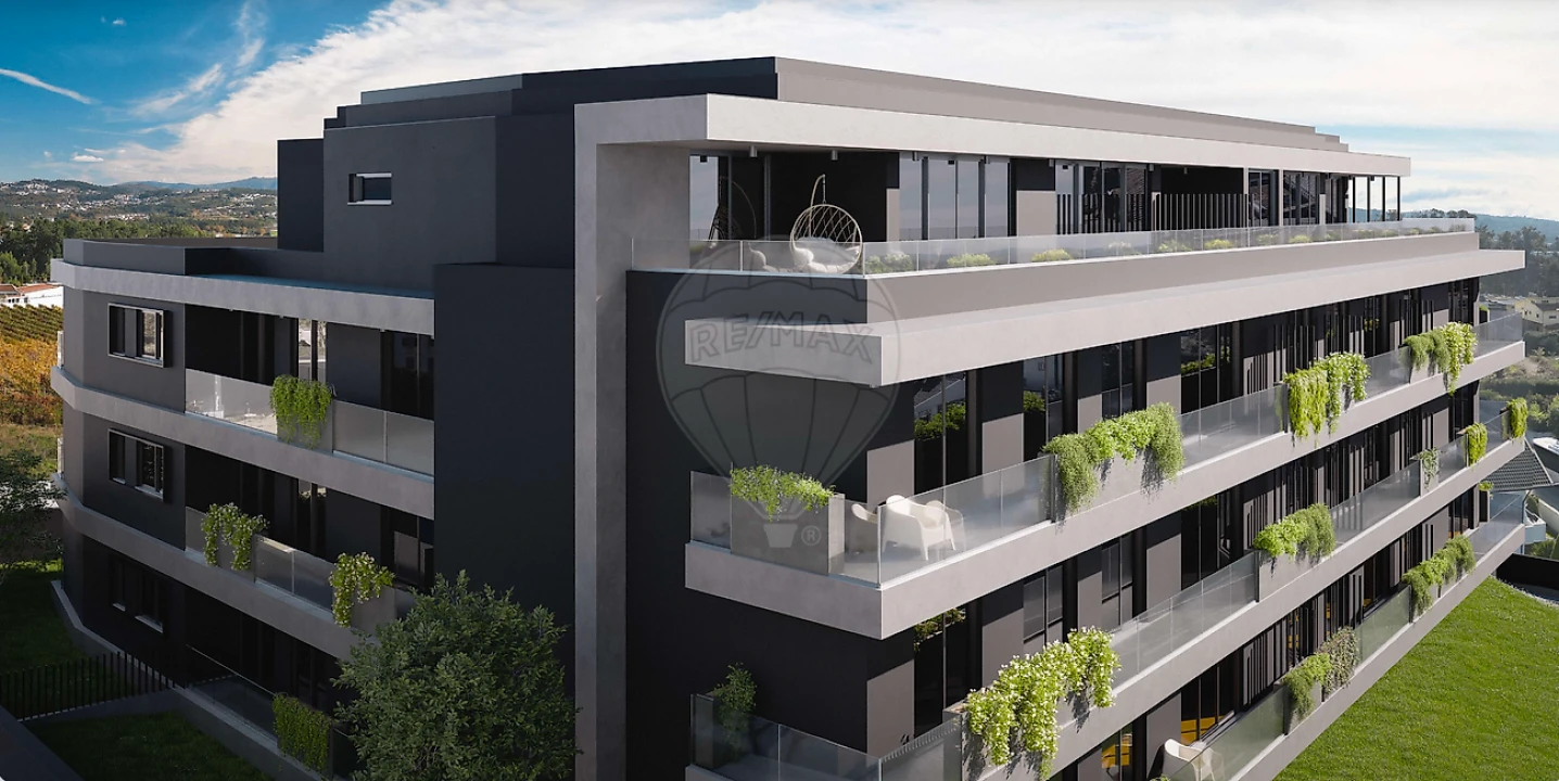 Apartamento T4 para Venda em Cristelos, Boim e Ordem Foto 11