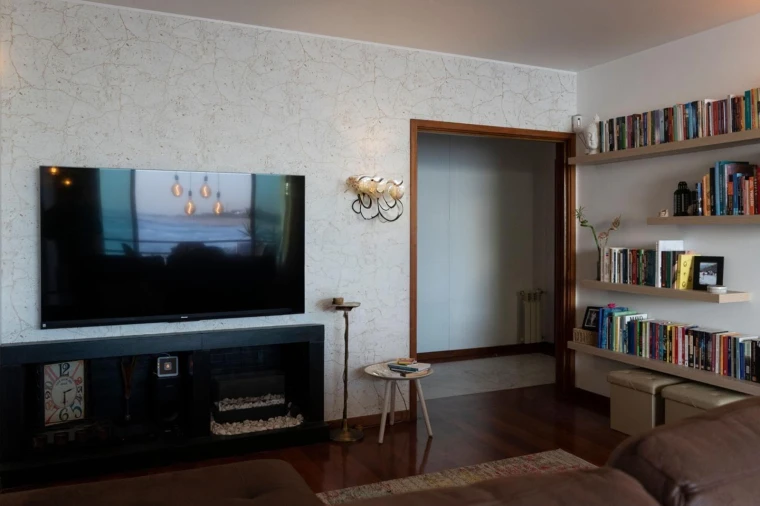 Apartamento T2 para Venda em Perafita, Lavra e Santa Cruz do Bispo Foto 5