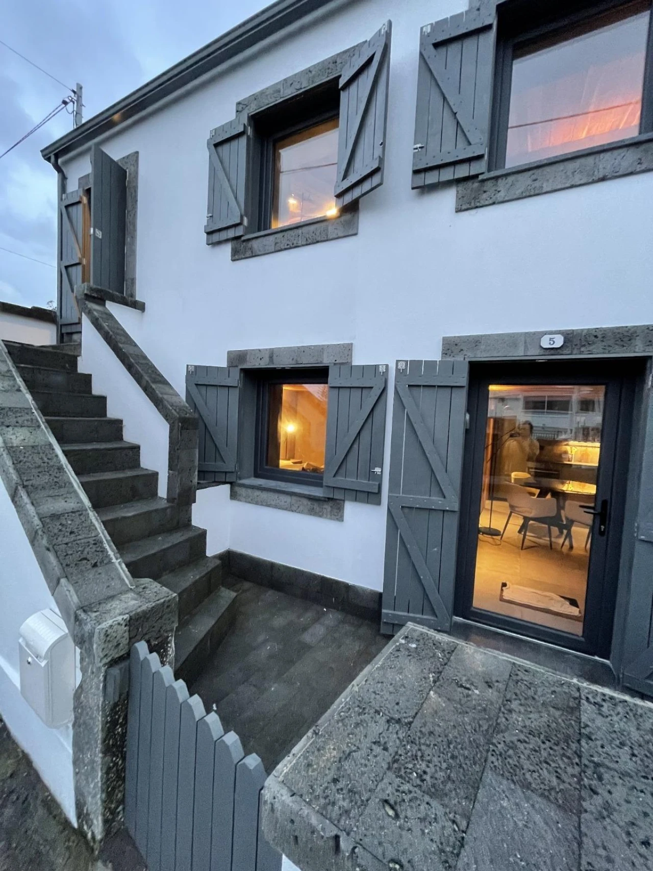 Moradia T3 para Venda em São Roque do Pico Foto 2