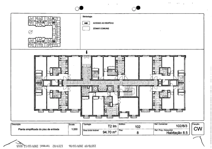 Apartamento T2 para Venda em Oliveira do Douro Foto 18