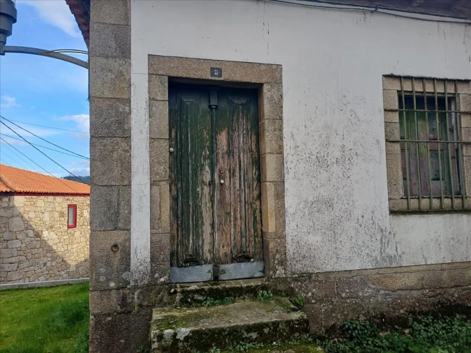 Moradia T2 para Venda em São João de Tarouca Foto 18