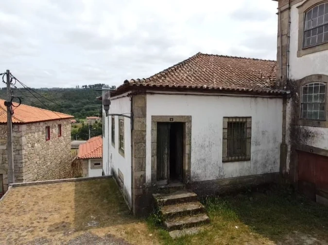Moradia T2 para Venda em São João de Tarouca Foto 16