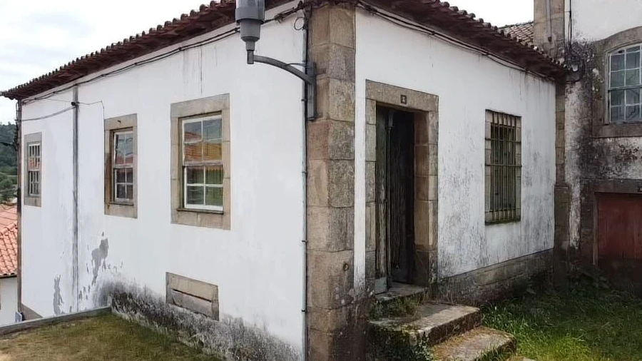 Moradia T2 para Venda em São João de Tarouca