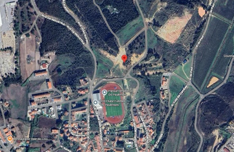 Terreno para Venda em Santa Maria, São Pedro e Matacães