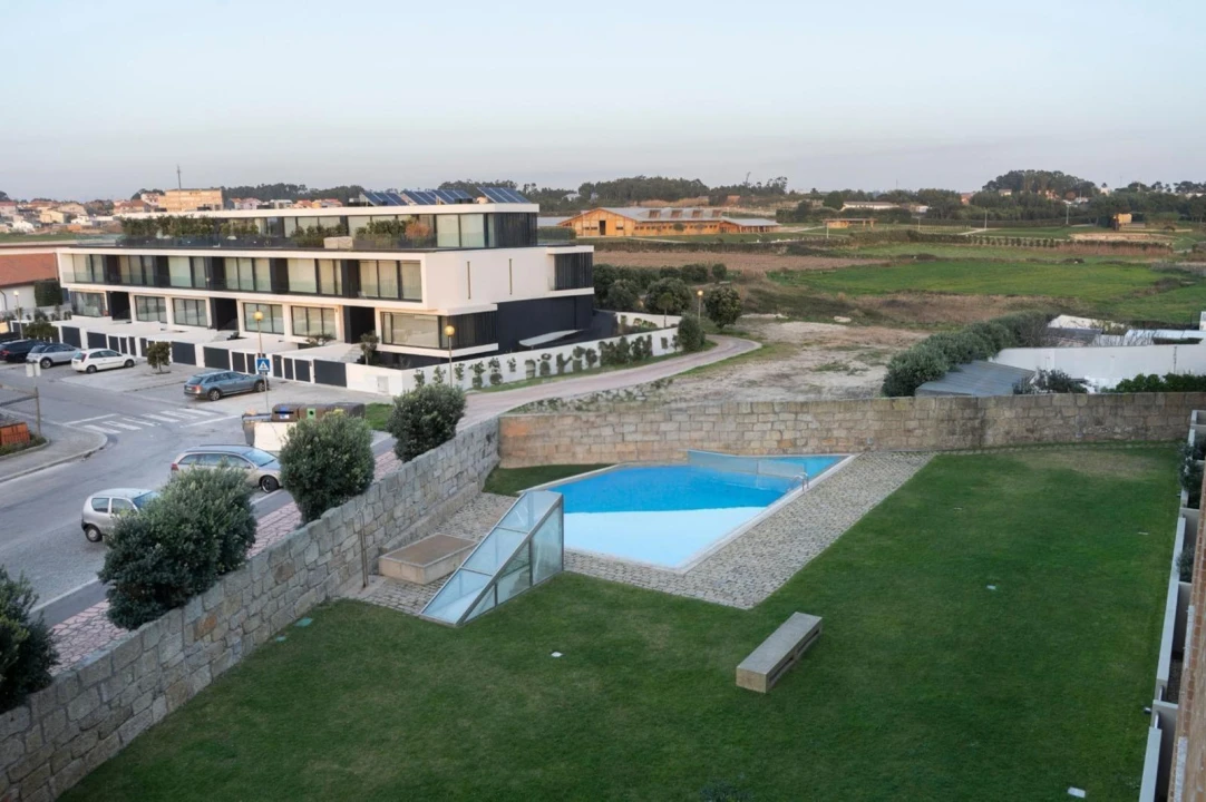 Apartamento T2 para Venda em Perafita, Lavra e Santa Cruz do Bispo Foto 8