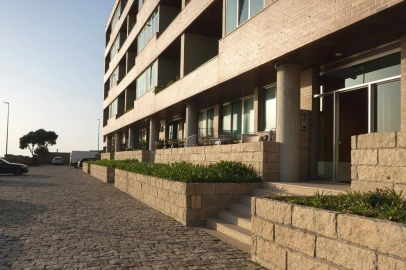 Apartamento T2 para Venda em Perafita, Lavra e Santa Cruz do Bispo