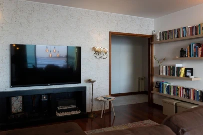 Apartamento T2 para Venda em Perafita, Lavra e Santa Cruz do Bispo