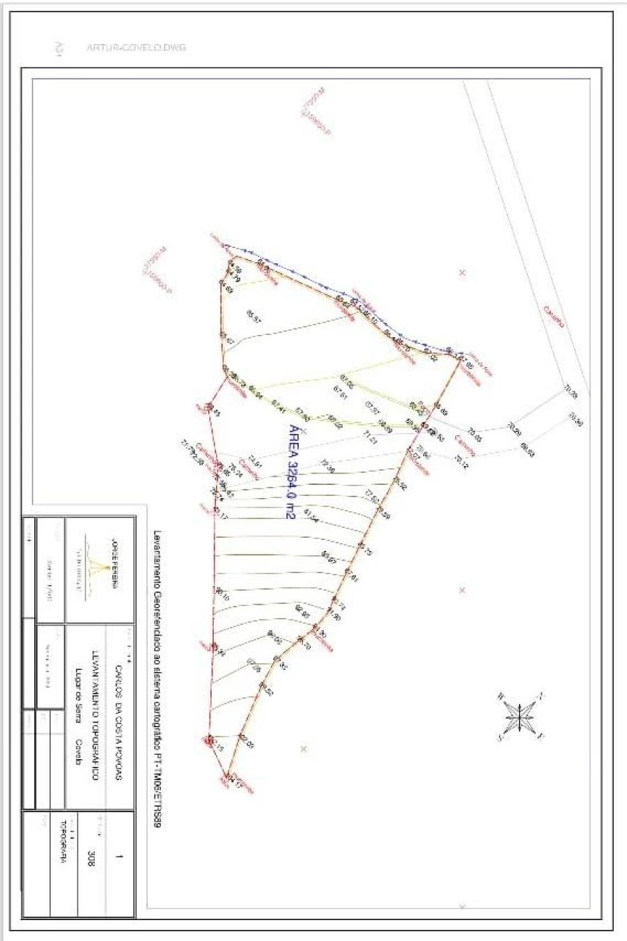 Terreno Agricola ou Rústico para Venda em Foz do Sousa e Covelo Foto 6