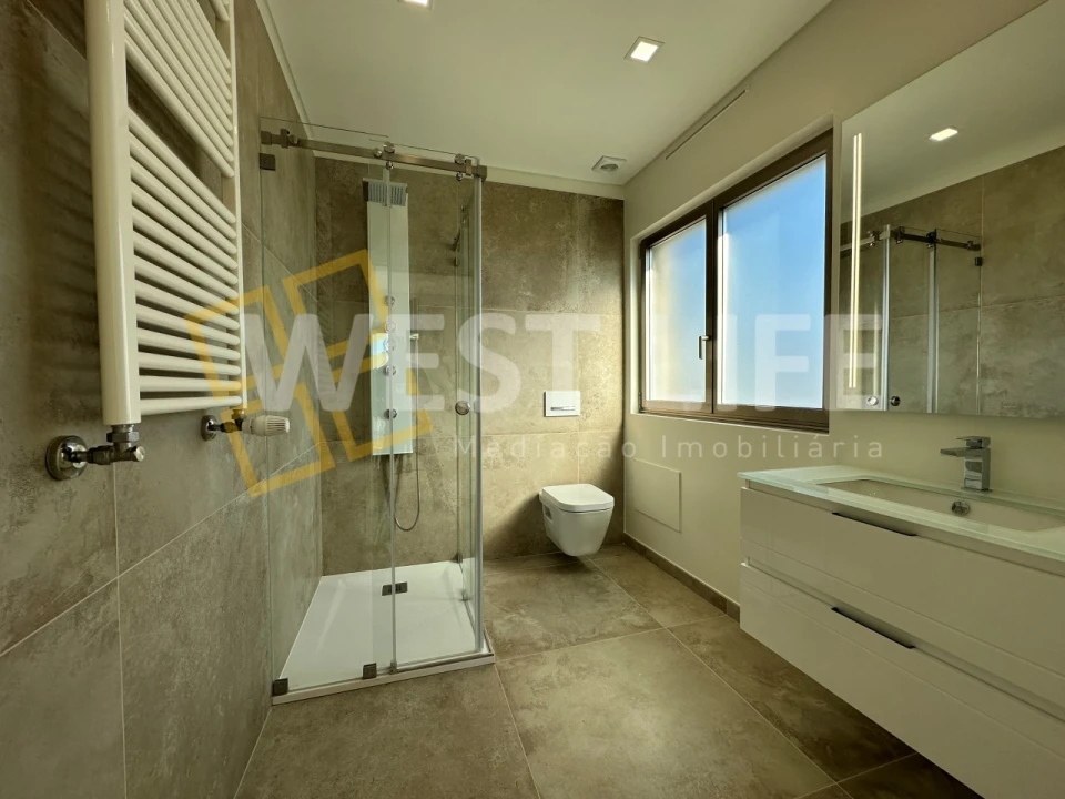 Apartamento T3 para Venda em A dos Cunhados e Maceira Foto 19