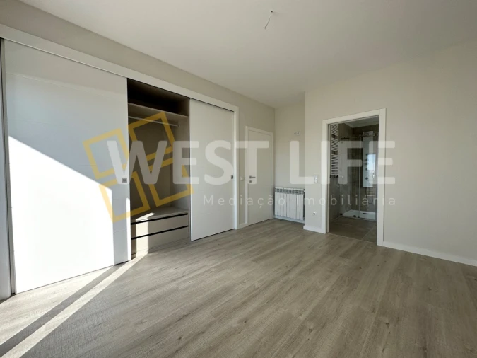 Apartamento T3 para Venda em A dos Cunhados e Maceira Foto 12