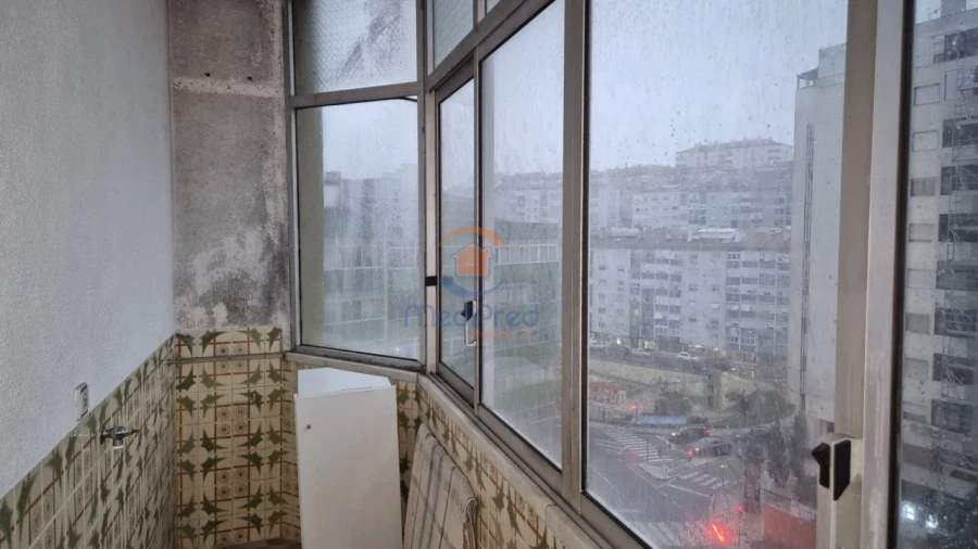 Apartamento T3 para Venda em Mina de Água Foto 5