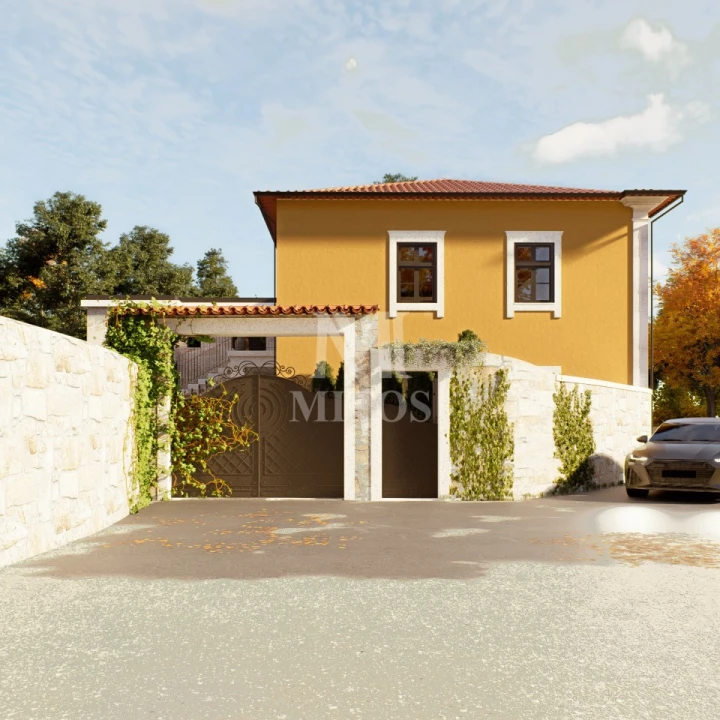 Moradia T8 para Venda em Chafe Foto 3