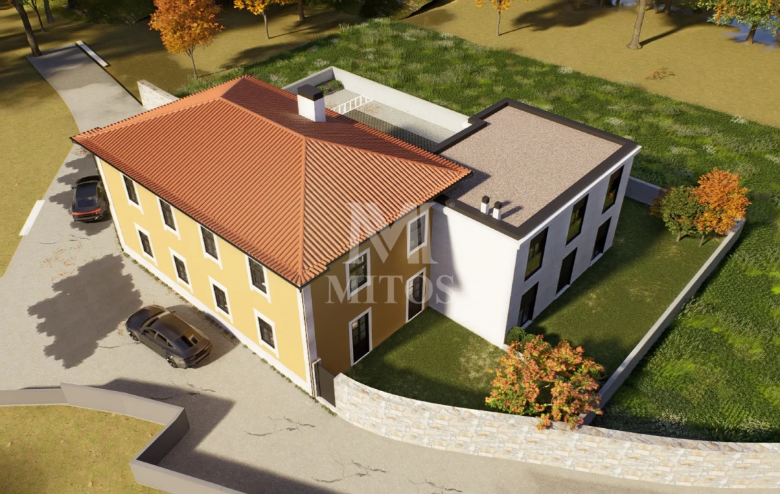 Moradia T8 para Venda em Chafe Foto 6