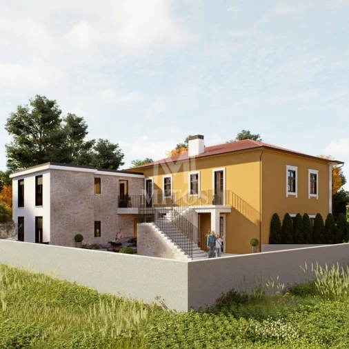 Moradia T8 para Venda em Chafe