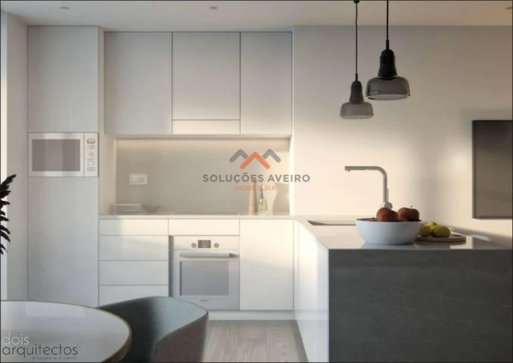 Apartamento T1 para Venda em Glória e Vera Cruz Foto 4