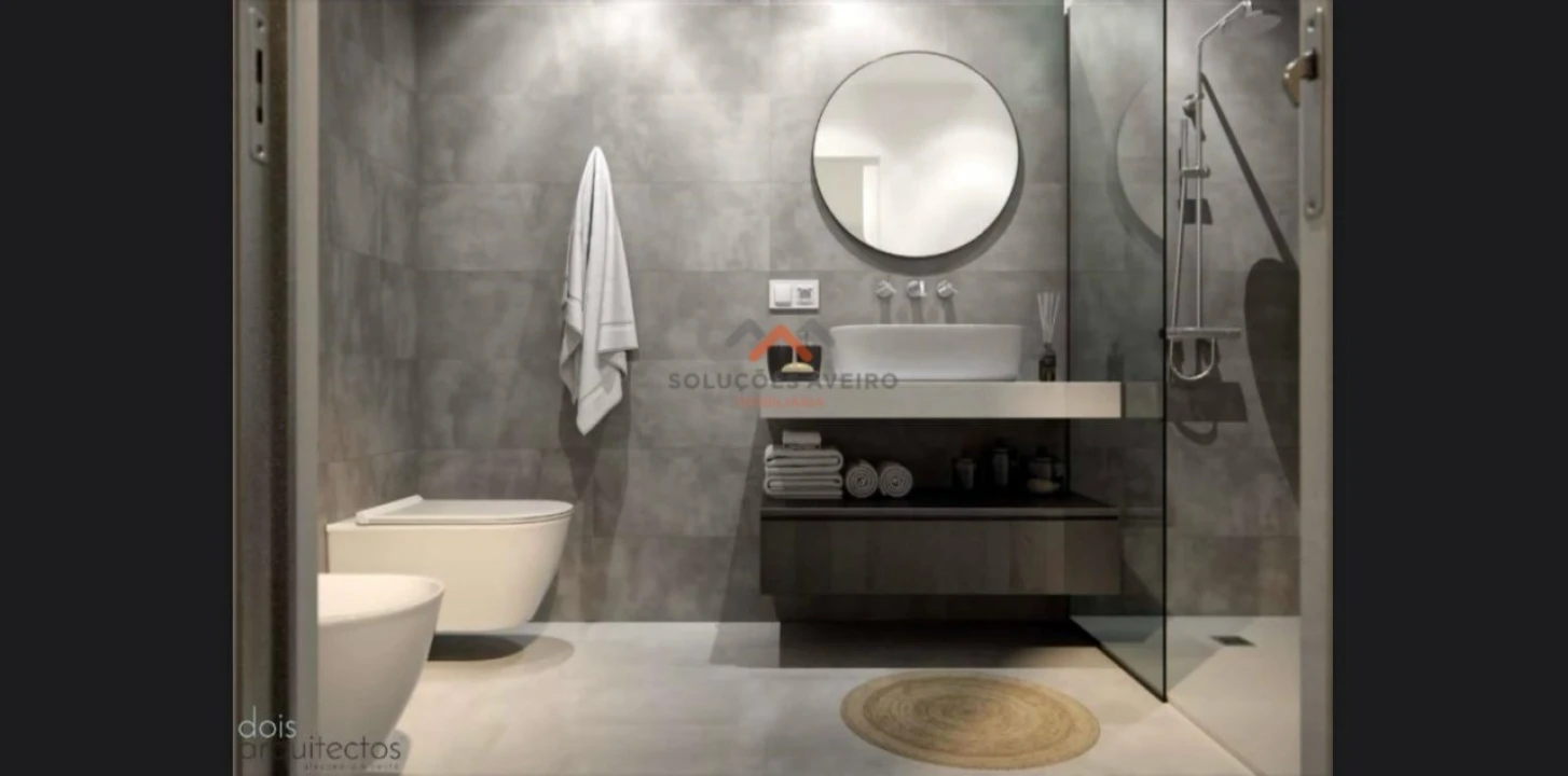 Apartamento T1 para Venda em Glória e Vera Cruz Foto 7