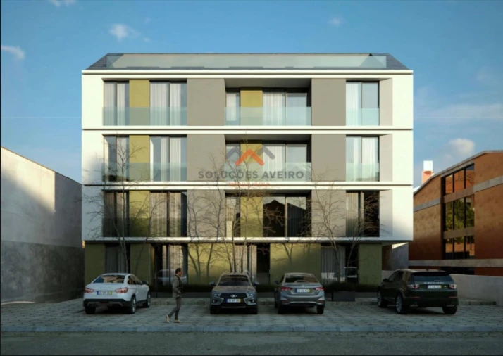 Apartamento T1 para Venda em Glória e Vera Cruz Foto 2