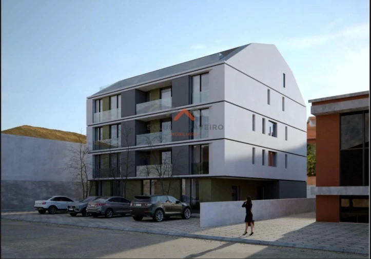 Apartamento T1 para Venda em Glória e Vera Cruz Foto 3