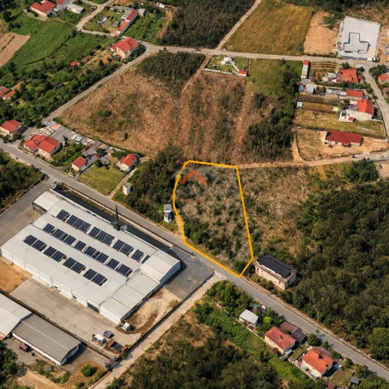 Terreno para Venda em Águeda e Borralha Foto 1