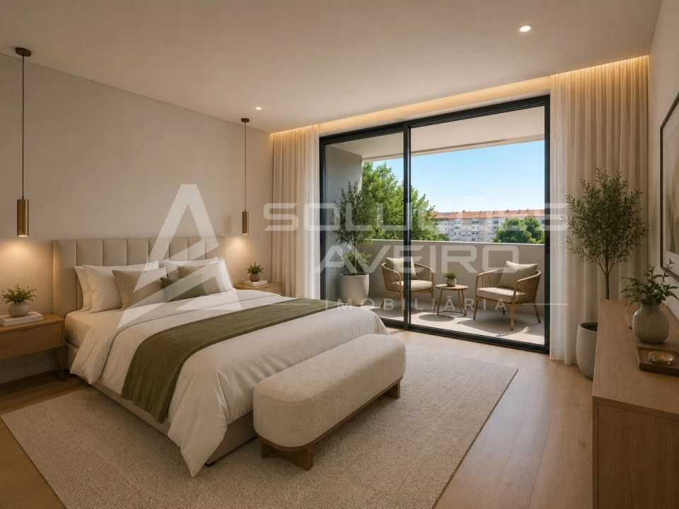 Apartamento T3 para Venda em Esgueira Foto 6