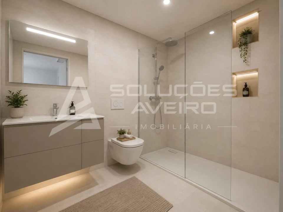 Apartamento T3 para Venda em Esgueira Foto 8