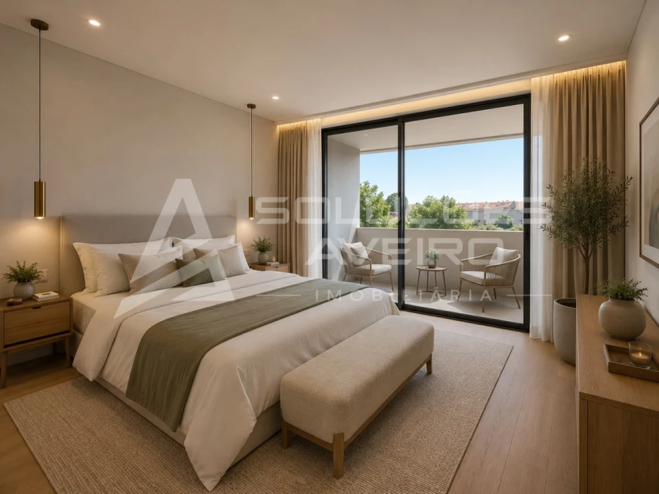 Apartamento T3 para Venda em Esgueira Foto 9