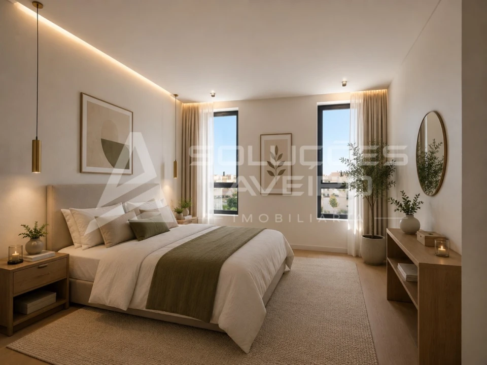 Apartamento T3 para Venda em Esgueira Foto 11