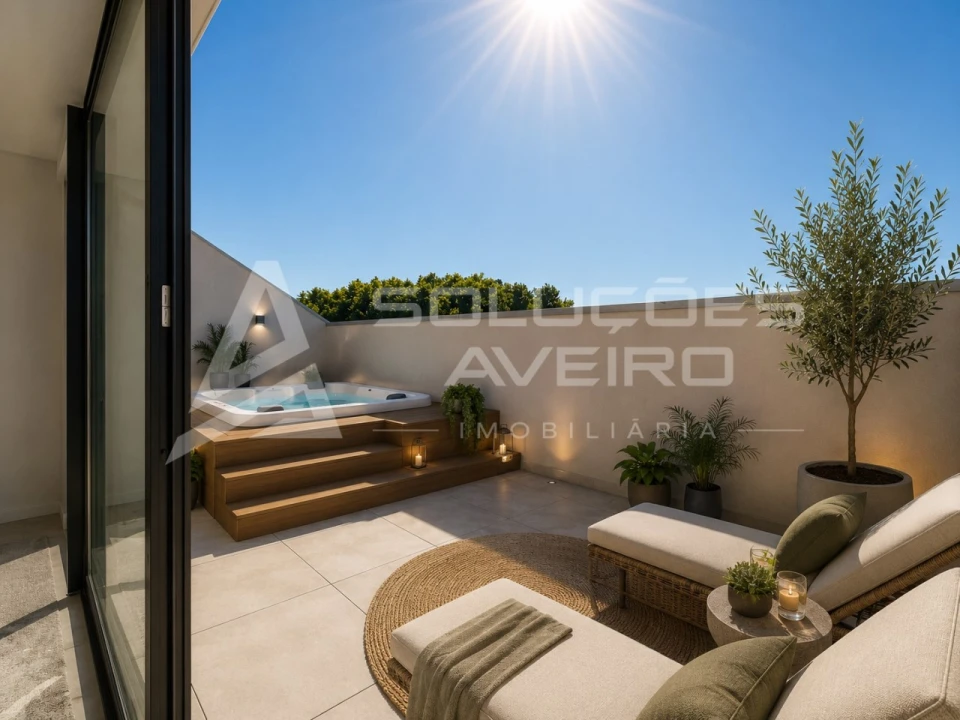 Apartamento T3 para Venda em Esgueira Foto 15