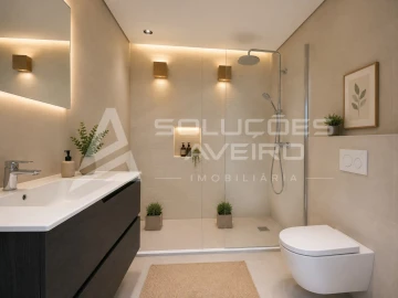 Apartamento T3 para Venda em Esgueira