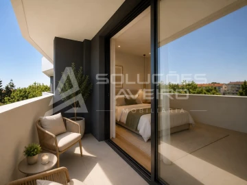 Apartamento T3 para Venda em Esgueira