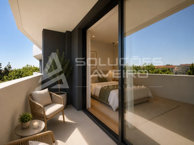 Apartamento T3 para Venda em Esgueira Foto 7