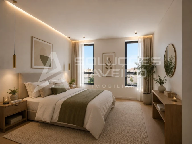 Apartamento T3 para Venda em Esgueira Foto 11
