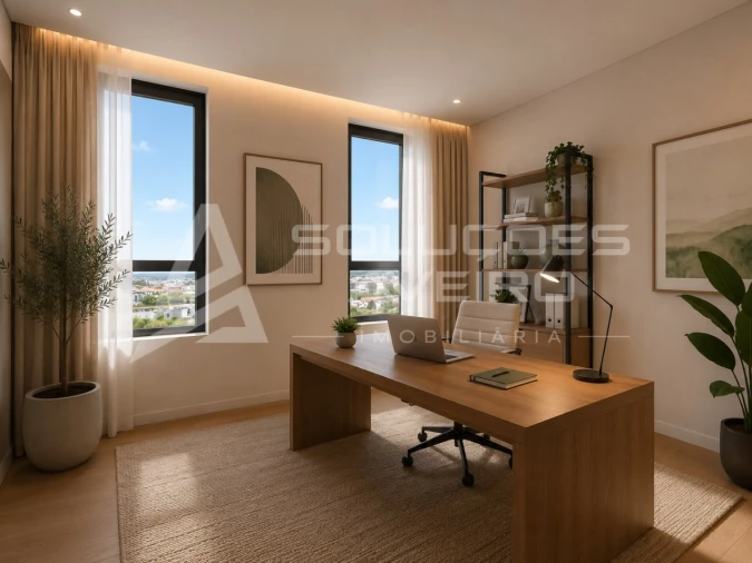 Apartamento T3 para Venda em Esgueira Foto 12