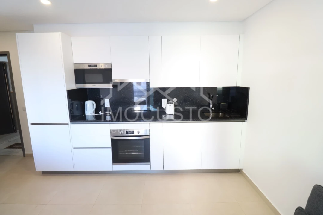Apartamento T1 para Arrendamento férias em Monte Gordo Foto 8