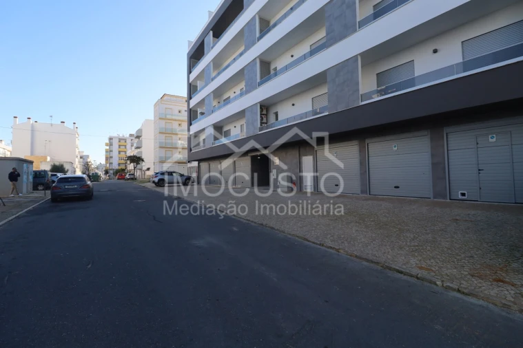 Apartamento T1 para Arrendamento férias em Monte Gordo Foto 4