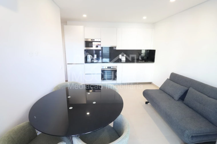 Apartamento T1 para Arrendamento férias em Monte Gordo Foto 9