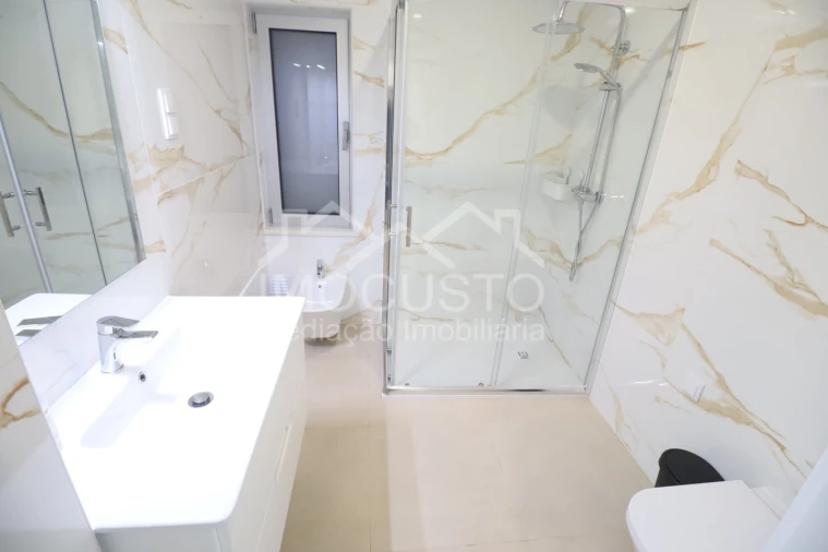 Apartamento T1 para Arrendamento férias em Monte Gordo Foto 14