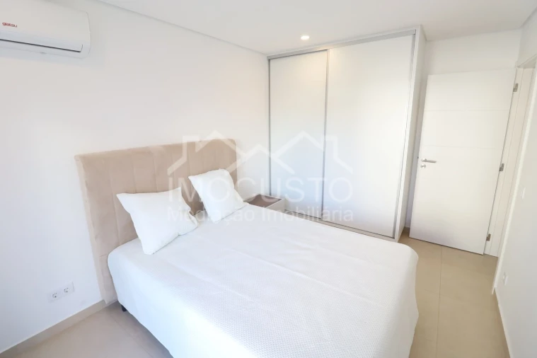 Apartamento T1 para Arrendamento férias em Monte Gordo Foto 17