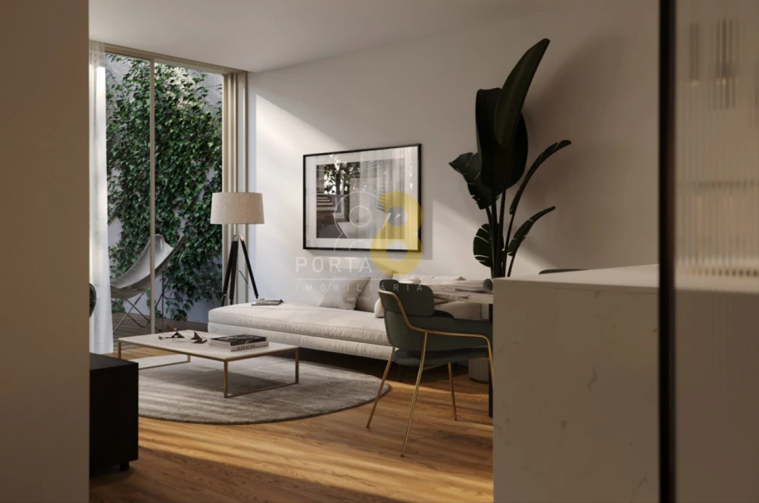 Apartamento T2 para Venda em Matosinhos e Leça da Palmeira Foto 4