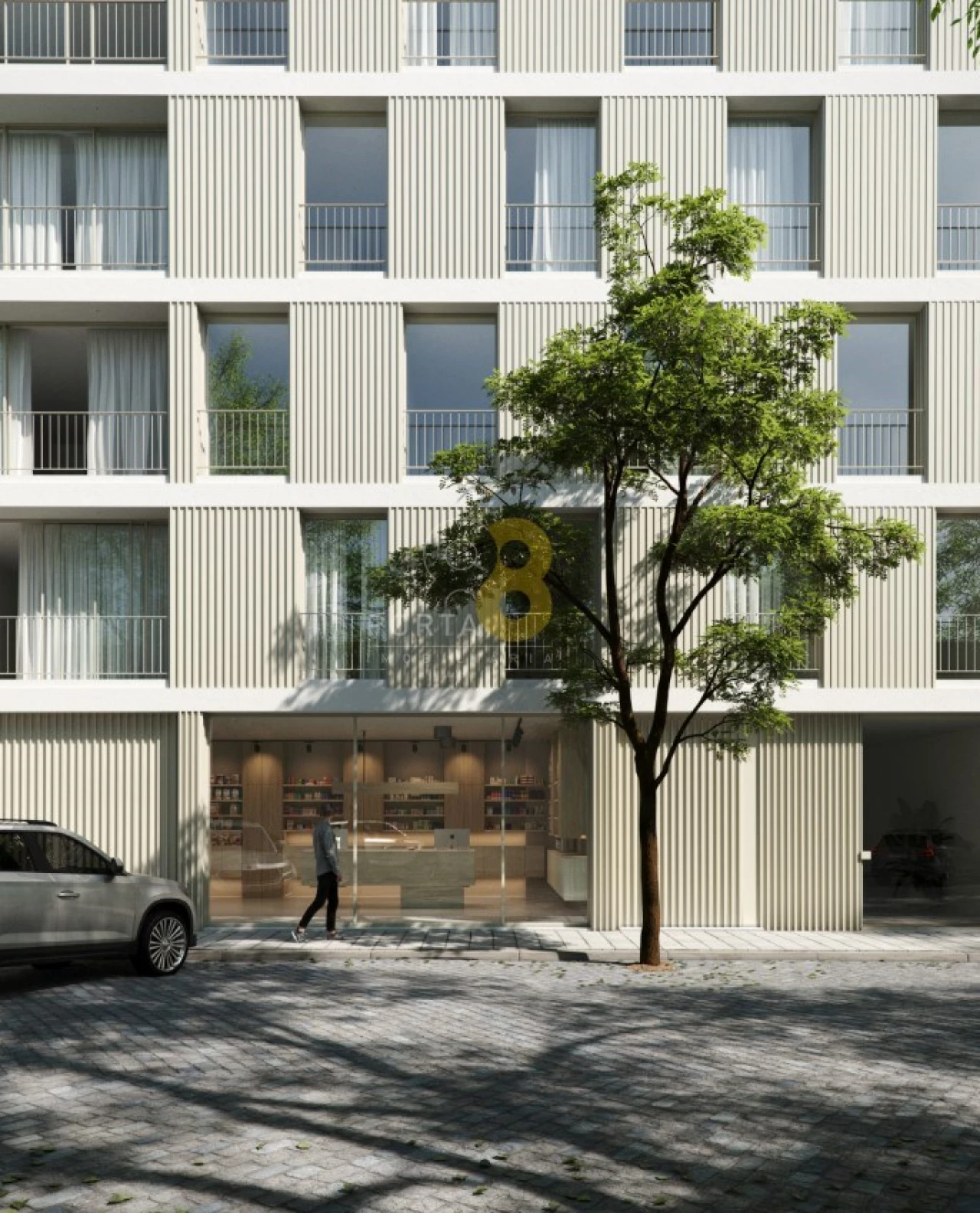 Apartamento T2 para Venda em Matosinhos e Leça da Palmeira Foto 7