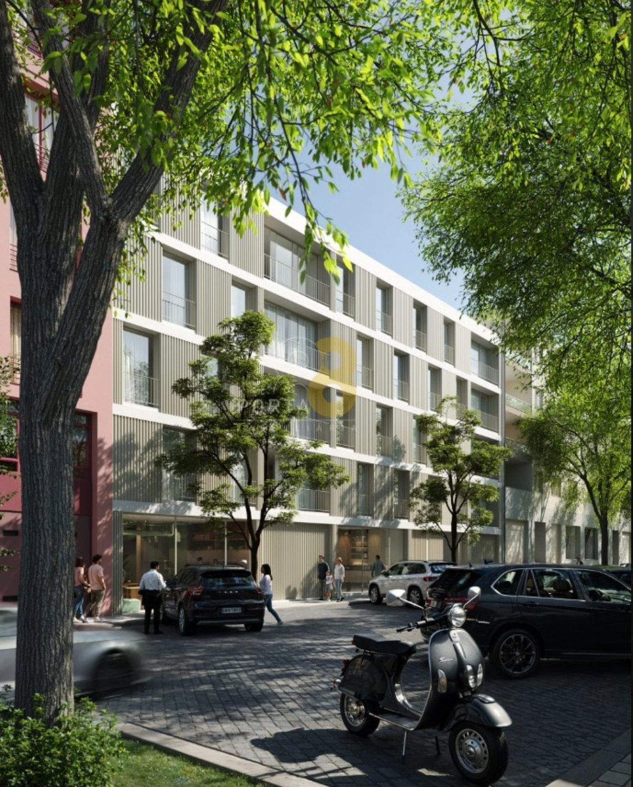 Apartamento T2 para Venda em Matosinhos e Leça da Palmeira Foto 8