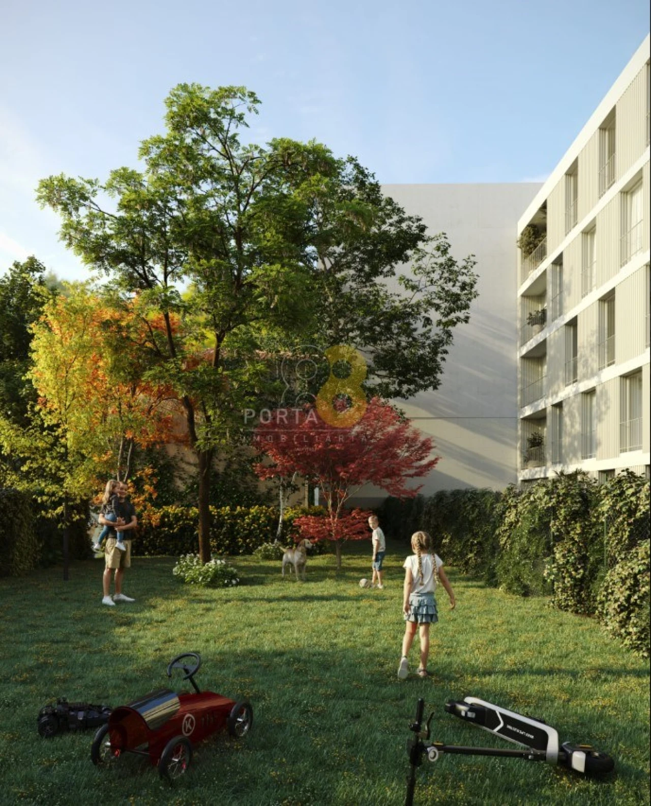 Apartamento T2 para Venda em Matosinhos e Leça da Palmeira Foto 10