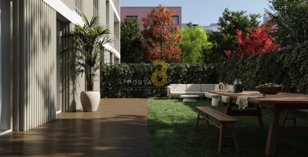 Apartamento T2 para Venda em Matosinhos e Leça da Palmeira Foto 11