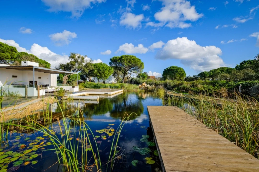 Quinta T5 para Venda em Grândola e Santa Margarida da Serra Foto 1