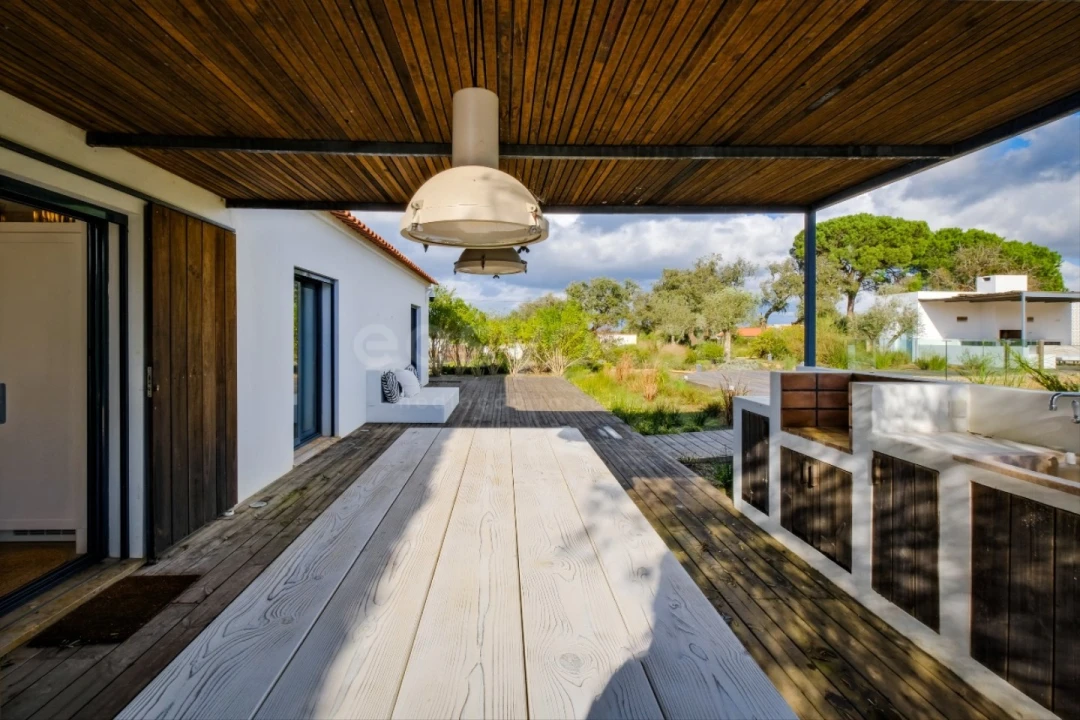 Quinta T5 para Venda em Grândola e Santa Margarida da Serra Foto 8