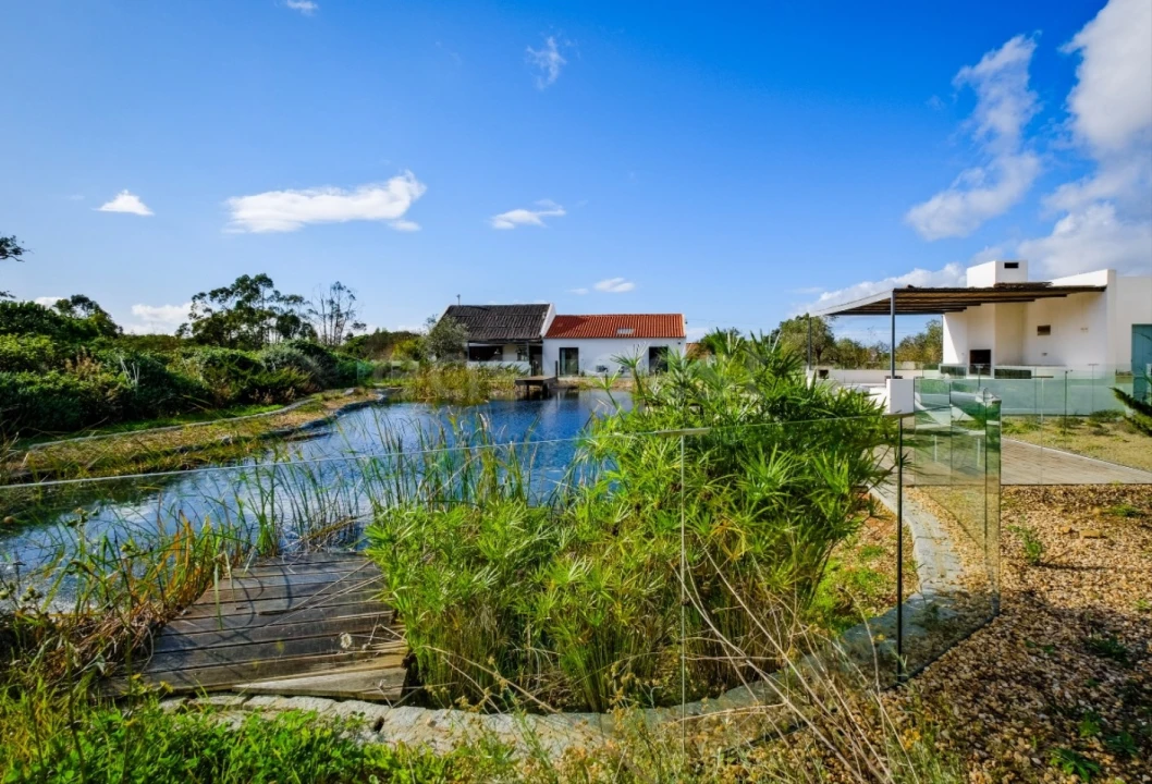 Quinta T5 para Venda em Grândola e Santa Margarida da Serra Foto 33